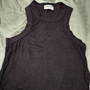 New crop top tank top